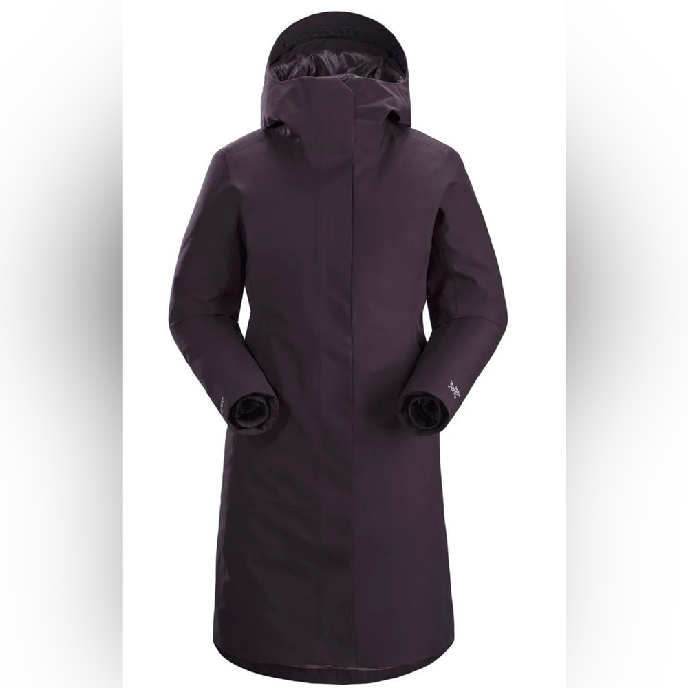 Arc’teryx Patera Down Feather Parka Jacket Women